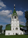 Russia - Alexandrov - Vladimir oblast: convent - photo by J.Kaman