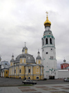 Russia - Vologda: church in the Kremlin - photo by J.Kaman