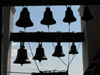 Russia -  Kargopol -  Arkhangelsk Oblast: bells - photo by J.Kaman