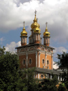 Russia - Sergiev Posad - Moscow oblast: Trinity Monastery of St Sergius - photo by J.Kaman