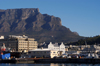 South Africa - Waterfront, Table Mountain, Cape Town - photo by B.Cain