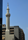 Johannesburg, Gauteng, South Africa: the city's Friday Mosque - corner of Kerk Sr and Sauer St - CBD - photo by M.Torres