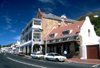 South Africa - Simon's Town: historic naval town in the shadow of Table Mountain - photo by R.Eime