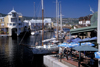 South Africa - Knysna: popular tourist location on the Garden Route between Port Elizabeth and Cape Town - photo by R.Eime