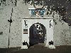 St. Helena:  Jamestown - castle entrance (photo by Captain Peter)