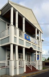 Basseterre, Saint Kitts island, Saint Kitts and Nevis: St Kitts branch of the Eastern Caribbean Supreme Court - photo by M.Torres
