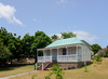 Charlestown, Nevis, St Kitts and Nevis: Creole chalet - tradional architecture on Old Hospital Road - photo by M.Torres
