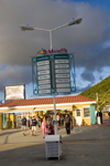 Sint-Maarten - Pointe Blanche: cruise terminal - photo by D.Smith