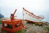 Saint-Pierre et Miquelon - St Pierre: fishing boat - photo by G.Frysinger