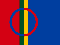 Sami people - flag