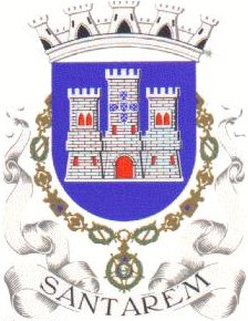 City of Santarm - civic arms