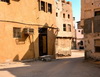 Tarout Island, Al Qatif county, Dammam, as-Sarqiyah / Eastern Province, Saudi Arabia: alleys in the Al Deyrah old town quarter, the oldest Quarter on the island dating back to Phoenician times - photo by M.Torres