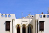 Jeddah, Mecca Region, Saudi Arabia: faade of Jeddah City Council, Jeddah Municipality -  Al-Balad, Historic Jeddah, the Gate to Makkah, UNESCO World Heritage Site - photo by M.Torres