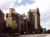 Scotland - Dornoch / DOC, Highlands: Dornoch Castle Hotel - photo by M.Torres