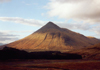 Glen Coe - Highlands, Scotland: peak - photo by M.Torres
