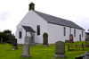 Scotland - Islay Island - Port Charlotte: Museum of Islay Life - located in a former church building - photo by C.McEachern