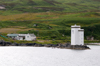 Scotland - Islay Island - Port Ellen: Carraig Fhada Lighthouse or more commonly, the Port Ellen Lighthouse - photo by C.McEachern
