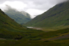 Scotland - Glencoe Valley - Highlands - photo by C.McEachern