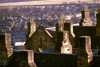 Scotland - Stirling (County Stirling): roofs and chimneys - photo by F.Rigaud