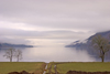 Loch Ness, Highlands, Scotland: gray day - photo by I.Middleton