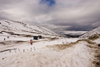 Cairngorm Mountains, Highlands, Scotland: Ski resort - photo by I.Middleton