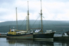 Scotland - Inveraray / Inbhir Aora (Argyll and Bute council / Earra-Ghaidheal agus Bd ): Maritime Heritage Centre on Loch Fyne - photo by A.Sen