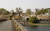 Senegal - Joal-Fadiouth: cemetery island - photo by G.Frysinger