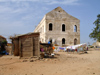 Senegal - Gore Island: ruins in the fort - photo by G.Frysinger