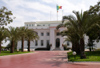 Senegal - Dakar: Presidential Palace - photo by G.Frysinger