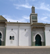 Sngal - Dakar: la grande mosque - photographie par G.Frysinger