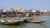 Senegal - Saint Louis: boats - Fishermen's Port - photo by G.Frysinger