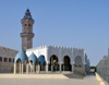 Senegal - Touba - Great mosque - arches and domes - photo by G.Frysinger