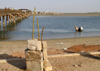 Senegal - Joal-Fadiouth: shell village - beach - photo by G.Frysinger