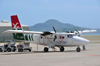 Mahe, Seychelles: Air Seychelles De Havilland Canada DHC-6-300 Twin Otter S7-AAR (cn 539) - Seychelles International Airport - SEZ - photo by M.Torres