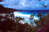 Seychelles - La Digue island: Petite Anse - photo by F.Rigaud