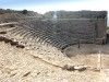 Sicily / Sicilia - Segesta (province of Trapani): Greek amphitheatre - treatro greco (photo by Christian Roux)