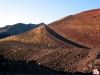 Sicily / Sicilia - Etna volcano : abandoned road (photo by *ve)