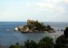 Sicily / Sicilia - Taormina: Isola Bella - the beautiful island (photo by *ve)