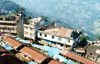 Sikkim - Gangtok: a city built on a hill - photo by G.Frysinger