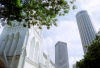 Singapore: St Andrew's Cathedral - mixed architecture graces Singapore's skyline (photo by R.Eime)