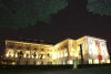 Singapore: Asian Civilisations Museum - Empress Place - at night (photo by Luca dal Bo)