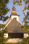 Slovenia - Ribcev Laz - St John's church - Bohinj Lake - photo by I.Middleton