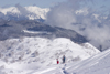 Slovenia - soft snow on Vogel mountain in Bohinj - photo by I.Middleton