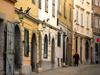 Slovenia - Ljubljana / LJU : Timeless streets - old town - photo by A.Kilroy