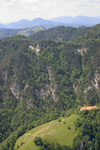 Slovenia - Grmada mountain - Upper Carniola / Gorenjska region: forest - photo by I.Middleton
