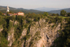 Slovenia - Skocjan Caves / Skocjanske jame / Grotte di San Canziano: limestone caves in the Kras / Karst plateau - UNESCO World Heritage Site - photo by A.Kilroy
