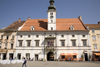 Renaissance City Hall or Rotovz - Glavni Trg, Maribor, Slovenia - photo by I.Middleton