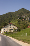 Zgorni Gabernik Village near Rogaska Slatina, Slovenia - photo by I.Middleton