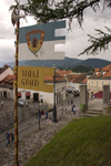 Slovenia - Kamnik: on Mali Grade hill - photo by I.Middleton