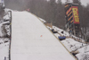 Planica ski jumping championships, Letalnica, Slovenia - photo by I.Middleton